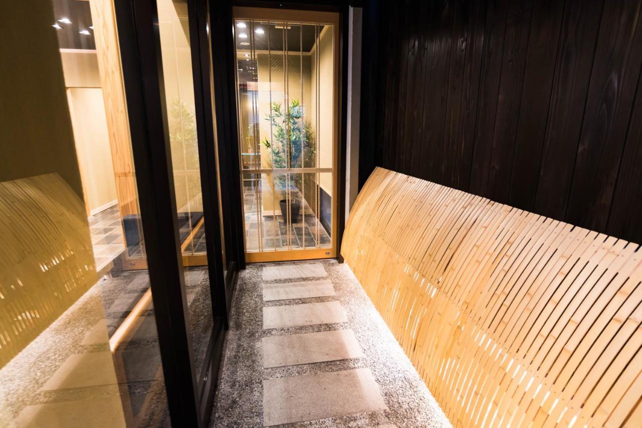 Suzuran Tengachaya Osaka Exterior foto