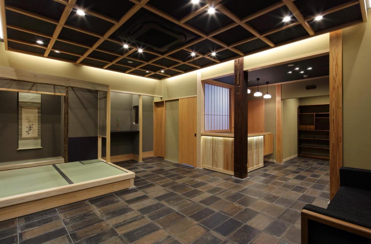 Suzuran Tengachaya Osaka Exterior foto