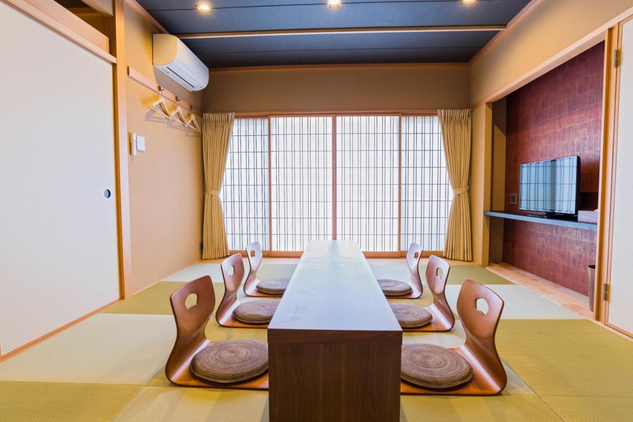 Suzuran Tengachaya Osaka Exterior foto