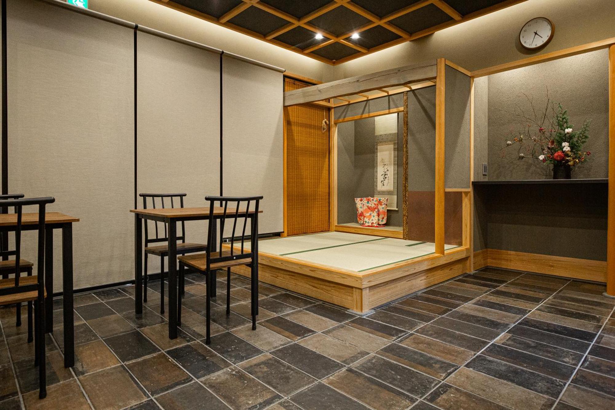 Suzuran Tengachaya Osaka Exterior foto